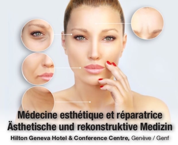 Conférence Dr Luc Bottero - Hotel Hilton Genève